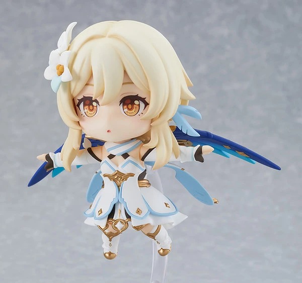 GOOD SMILE Traveler (Lumine) Genshin Impact Nendoroid Figure - Image 2