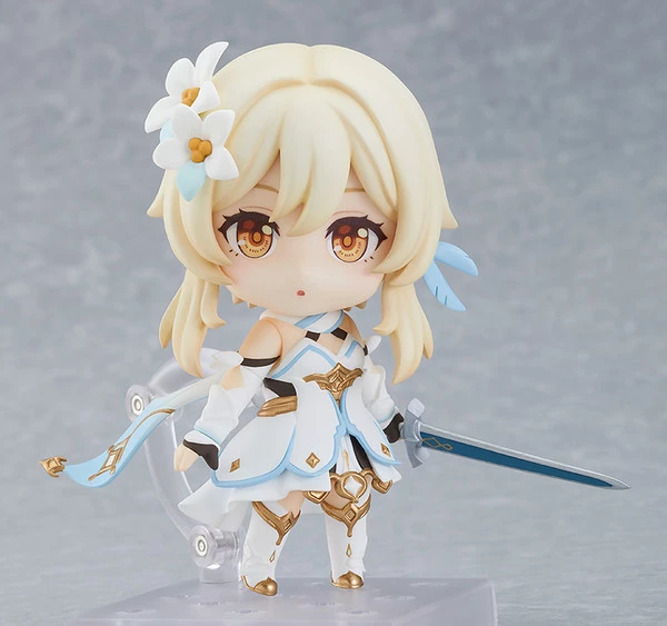 GOOD SMILE Traveler (Lumine) Genshin Impact Nendoroid Figure