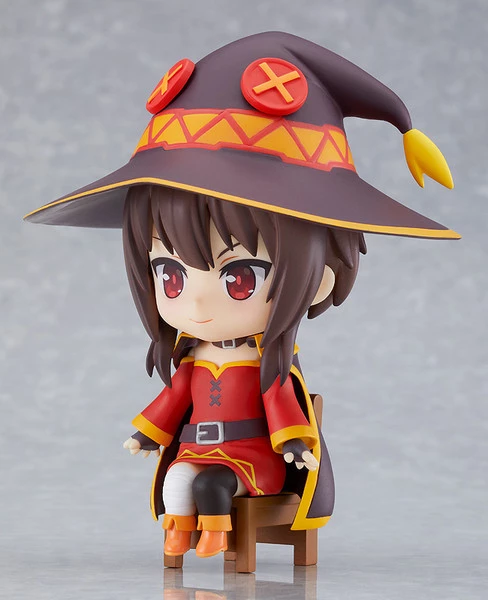 GOOD SMILE Megumin Konosuba Nendoroid Swacchao! Figure - Image 3