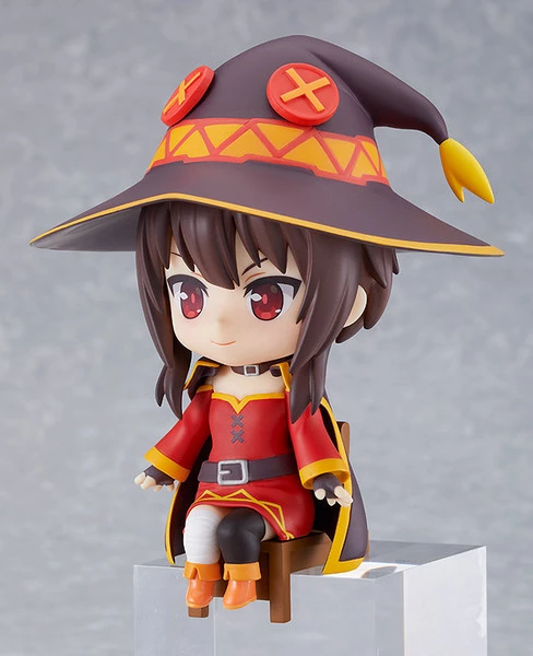 GOOD SMILE Megumin Konosuba Nendoroid Swacchao! Figure - Image 5