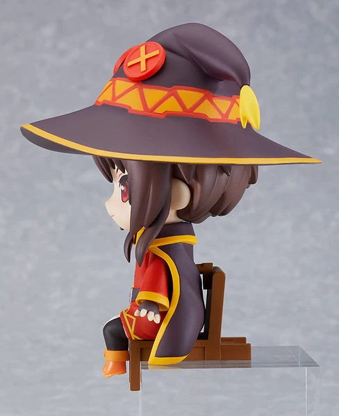 GOOD SMILE Megumin Konosuba Nendoroid Swacchao! Figure - Image 6