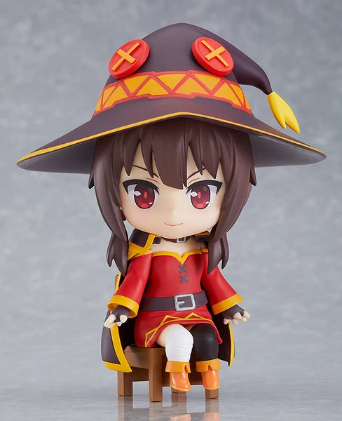 GOOD SMILE Megumin Konosuba Nendoroid Swacchao! Figure