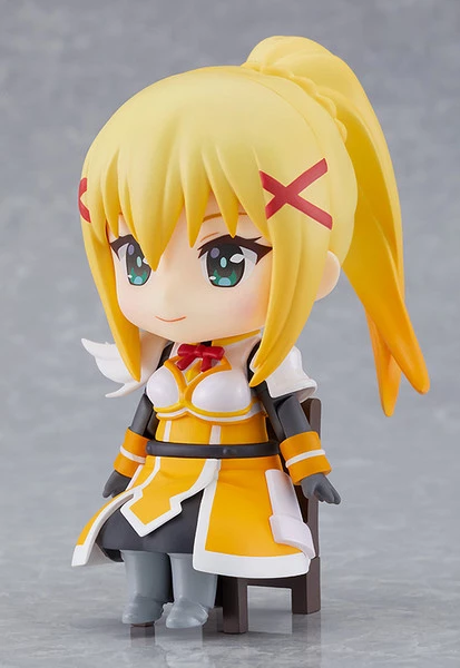 GOOD SMILE Darkness Konosuba Nendoroid Swacchao! Figure - Image 3