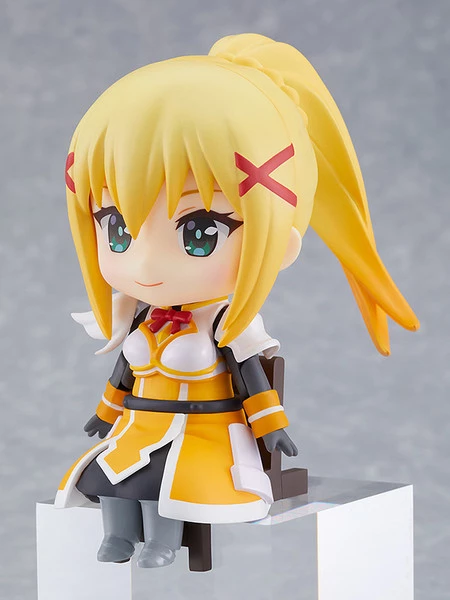 GOOD SMILE Darkness Konosuba Nendoroid Swacchao! Figure - Image 5