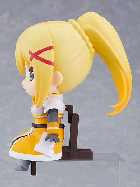 GOOD SMILE Darkness Konosuba Nendoroid Swacchao! Figure - Image 6