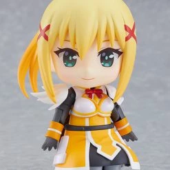 GOOD SMILE Darkness Konosuba Nendoroid Swacchao! Figure