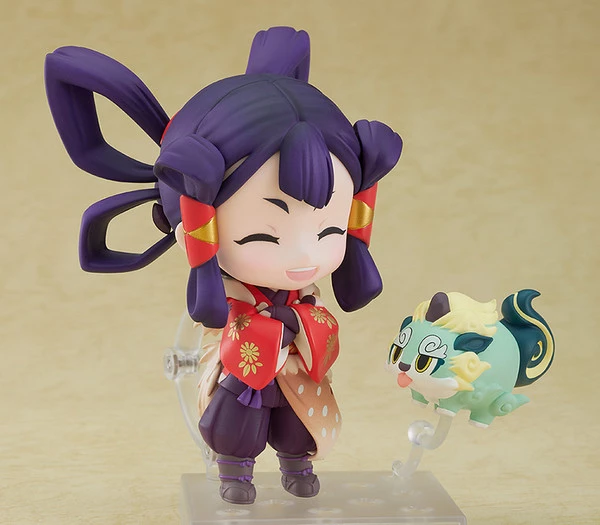 GOOD SMILE Princess Sakuna Sakuna Of Rice And Ruin Nendoroid Figure - Image 2