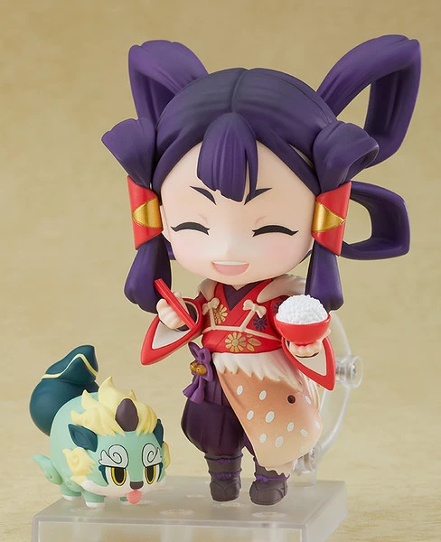 GOOD SMILE Princess Sakuna Sakuna Of Rice And Ruin Nendoroid Figure - Image 3