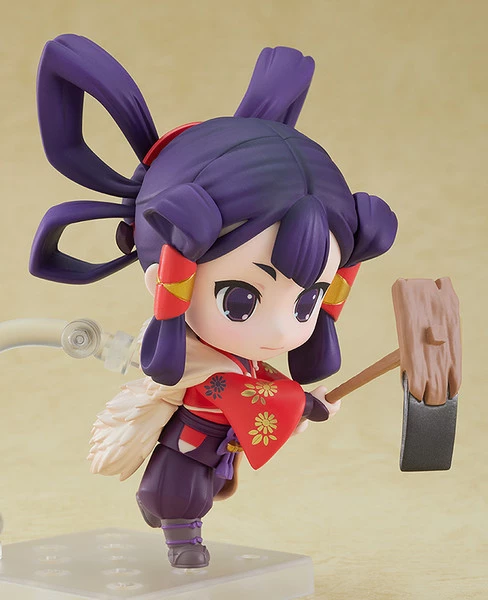 GOOD SMILE Princess Sakuna Sakuna Of Rice And Ruin Nendoroid Figure - Image 4