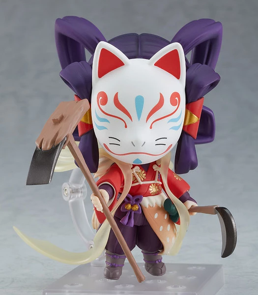 GOOD SMILE Princess Sakuna Sakuna Of Rice And Ruin Nendoroid Figure - Image 5