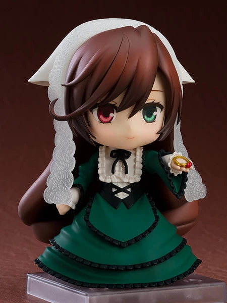 GOOD SMILE Suiseiseki Rozen Maiden Nendoroid Figure - Image 4