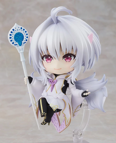 GOOD SMILE Caster/Merlin Prototype Ver Fate/Grand Order Arcade Nendoroid Figure - Image 3
