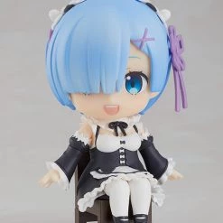 GOOD SMILE Rem Re:ZERO Nendoroid Swacchao! Figure