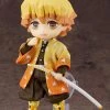 GOOD SMILE Zenitsu Agatsuma Demon Slayer Nendoroid Doll Figure