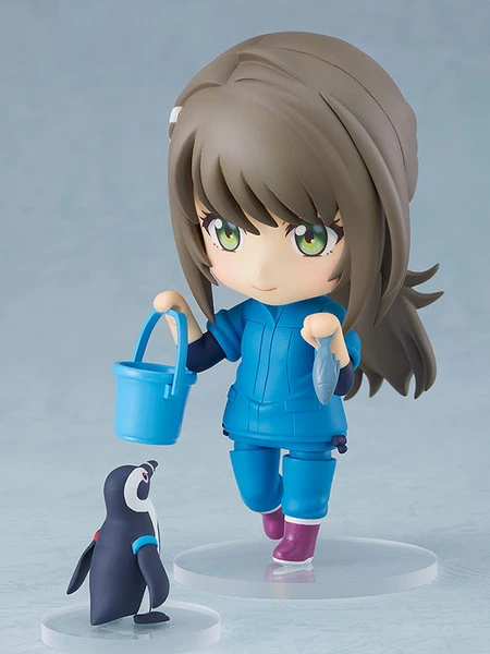 GOOD SMILE Fuka Miyazawa The Aquatope On White Sand Nendoroid Figure - Image 3