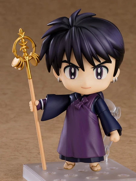 GOOD SMILE Miroku Inu Yasha Nendoroid Figure