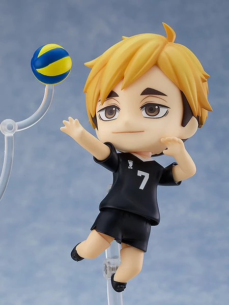 ORANGE ROUGE Atsumu Miya (Re-run) Haikyu!! TO THE TOP Nendoroid Figure - Image 3