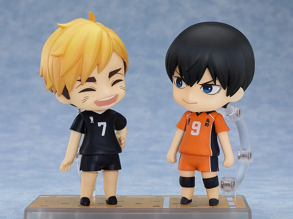 ORANGE ROUGE Atsumu Miya (Re-run) Haikyu!! TO THE TOP Nendoroid Figure - Image 7