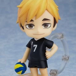 ORANGE ROUGE Atsumu Miya (Re-run) Haikyu!! TO THE TOP Nendoroid Figure