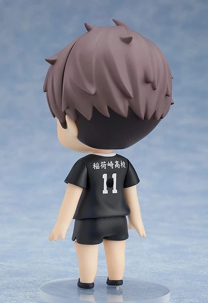 ORANGE ROUGE Osamu Miya (Re-run) Haikyu!! TO THE TOP Nendoroid Figure - Image 3