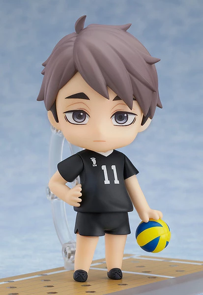 ORANGE ROUGE Osamu Miya (Re-run) Haikyu!! TO THE TOP Nendoroid Figure