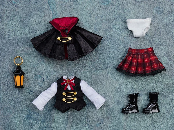 GOOD SMILE Vampire Milla Nendoroid Doll Figure - Image 7