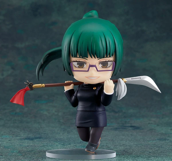 GOOD SMILE Maki Zenin Jujutsu Kaisen Nendoroid Figure