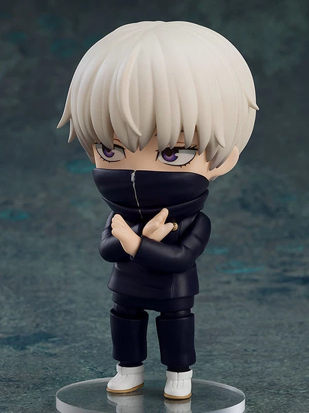 GOOD SMILE Toge Inumaki Jujutsu Kaisen Nendoroid Figure - Image 3