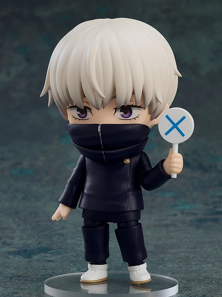GOOD SMILE Toge Inumaki Jujutsu Kaisen Nendoroid Figure - Image 5