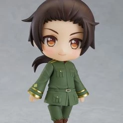 ORANGE ROUGE China Hetalia World Stars Nendoroid Figure