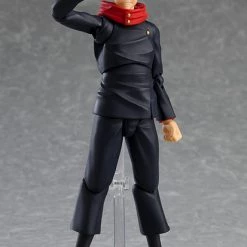 GOOD SMILE Yuji Itadori Jujutsu Kaisen Figma Figure