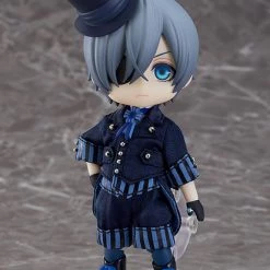 ORANGE ROUGE Ciel Phantomhive Black Butler Book Of The Atlantic Nendoroid Doll Figure