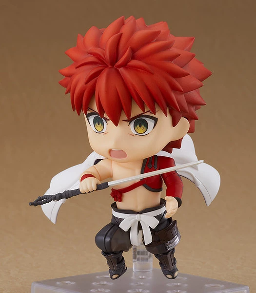 ORANGE ROUGE Saber/Senji Muramasa Fate/Grand Order Nendoroid Figure - Image 5