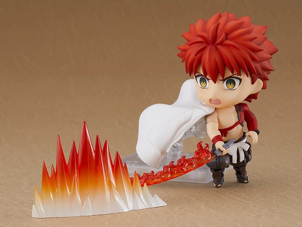 ORANGE ROUGE Saber/Senji Muramasa Fate/Grand Order Nendoroid Figure - Image 6