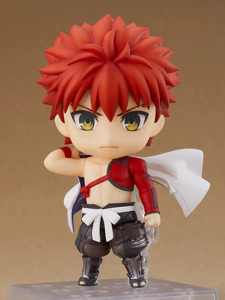 ORANGE ROUGE Saber/Senji Muramasa Fate/Grand Order Nendoroid Figure