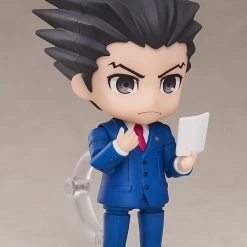 GOOD SMILE Phoenix Wright Ace Attorney Phoenix Wright Nendoroid Figure