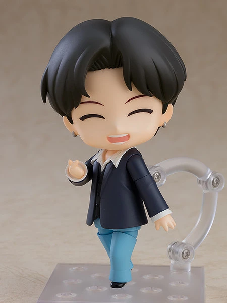 GOOD SMILE Suga TinyTAN Nendoroid Figure - Image 2