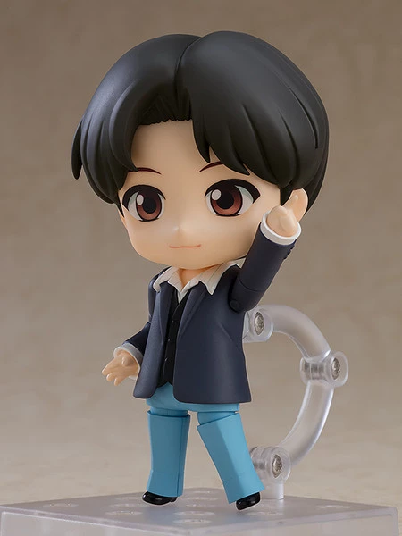 GOOD SMILE Suga TinyTAN Nendoroid Figure - Image 3