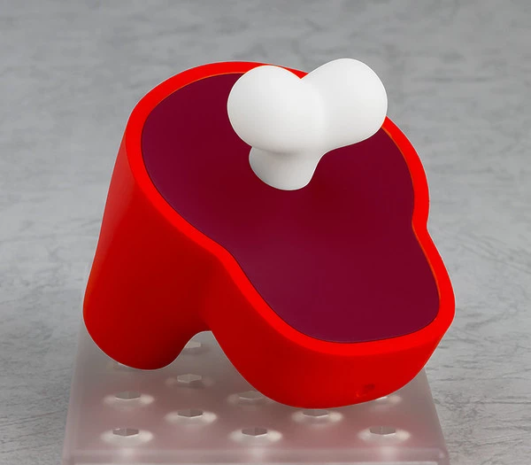 GOOD SMILE Crewmate (Red) Among Us Nendoroid Figure - Image 5