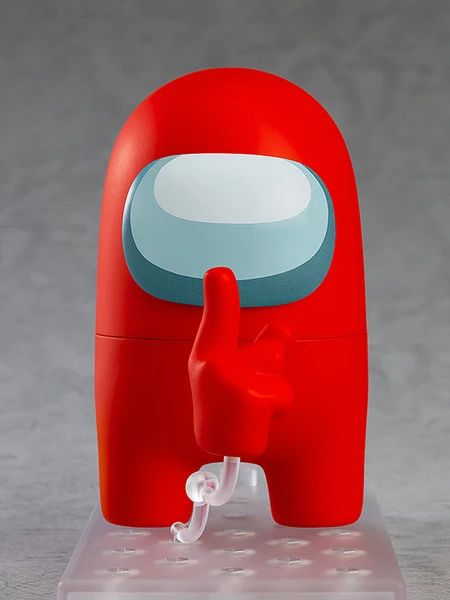 GOOD SMILE Crewmate (Red) Among Us Nendoroid Figure