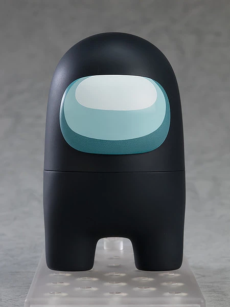 GOOD SMILE Crewmate (Black) Among Us Nendoroid Figure - Image 2