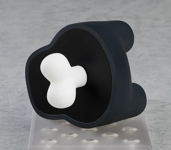 GOOD SMILE Crewmate (Black) Among Us Nendoroid Figure - Image 5