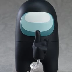 GOOD SMILE Crewmate (Black) Among Us Nendoroid Figure