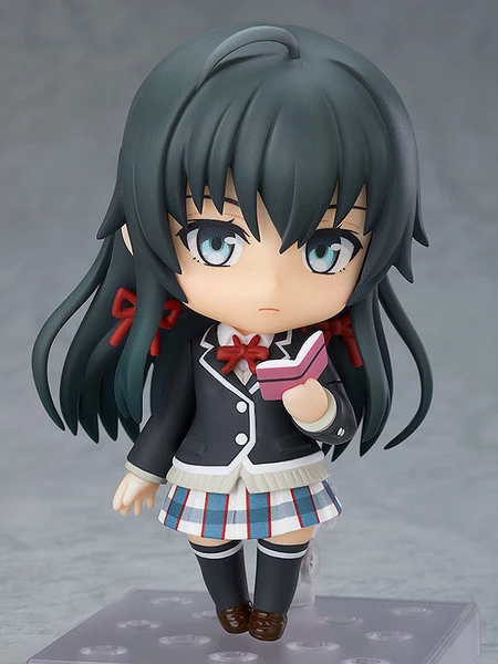 GOOD SMILE Yukino Yukinoshita (Re-run) My Teen Romantic Comedy SNAFU Climax Nendoroid Figure - Image 2
