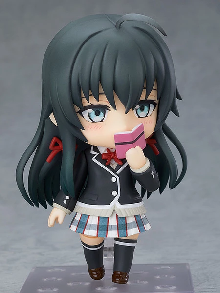 GOOD SMILE Yukino Yukinoshita (Re-run) My Teen Romantic Comedy SNAFU Climax Nendoroid Figure - Image 5