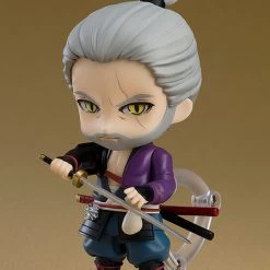 GOOD SMILE Geralt Ronin Ver The Witcher Ronin Nendoroid Figure