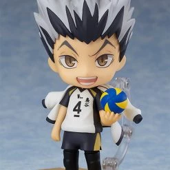 ORANGE ROUGE Kotaro Bokuto (Re-run) Haikyu!! Nendoroid Figure