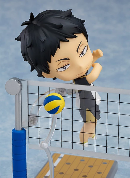 ORANGE ROUGE Keiji Akaashi (Re-run) Haikyu!! Nendoroid Figure - Image 2