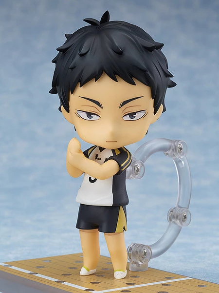 ORANGE ROUGE Keiji Akaashi (Re-run) Haikyu!! Nendoroid Figure