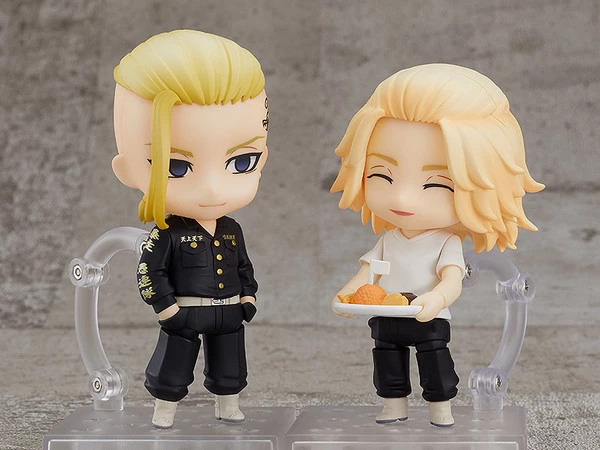 ORANGE ROUGE "Draken" Ken Ryuguji Tokyo Revengers Nendoroid Figure - Image 6